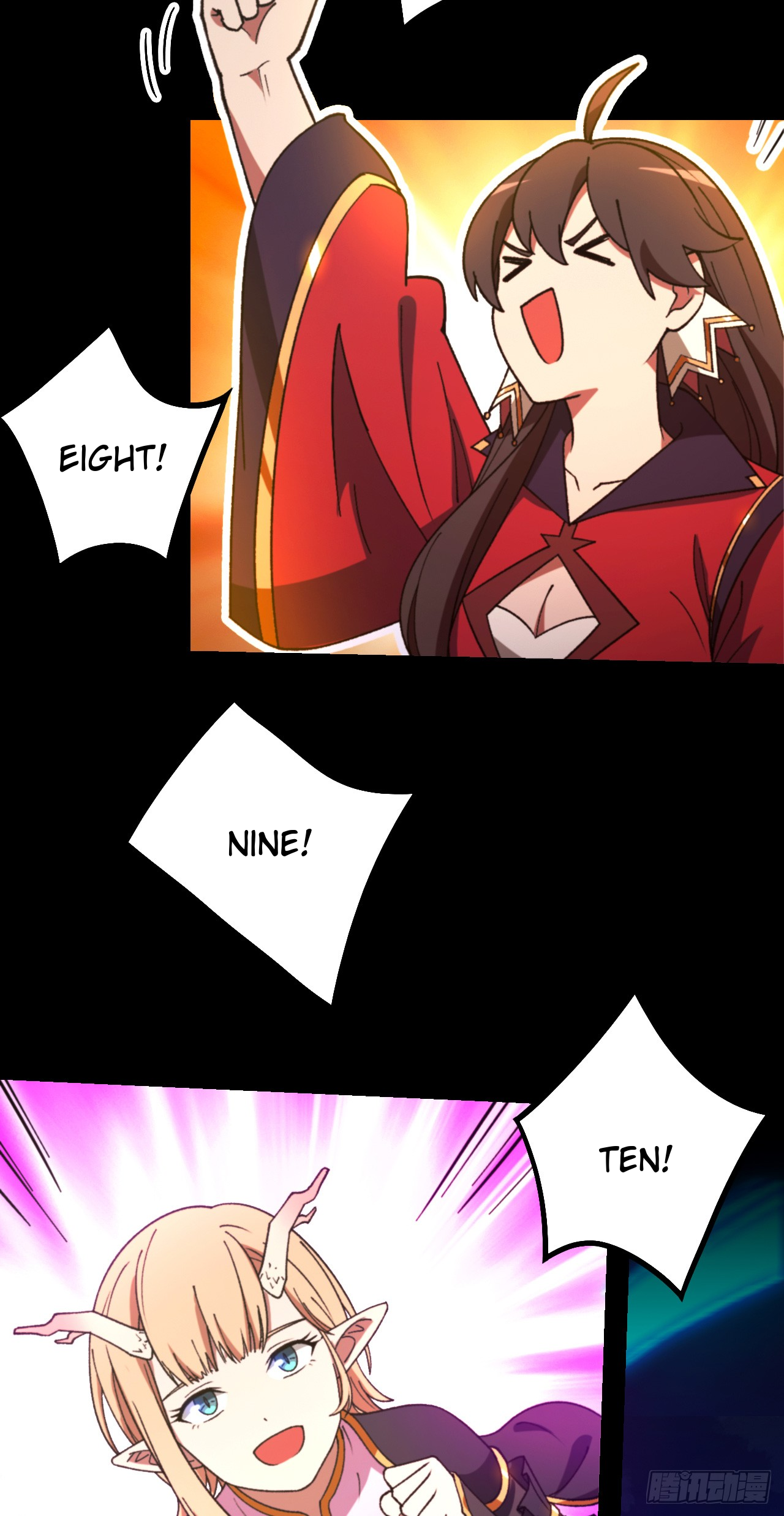 Everlasting God of Sword Chapter 247 26
